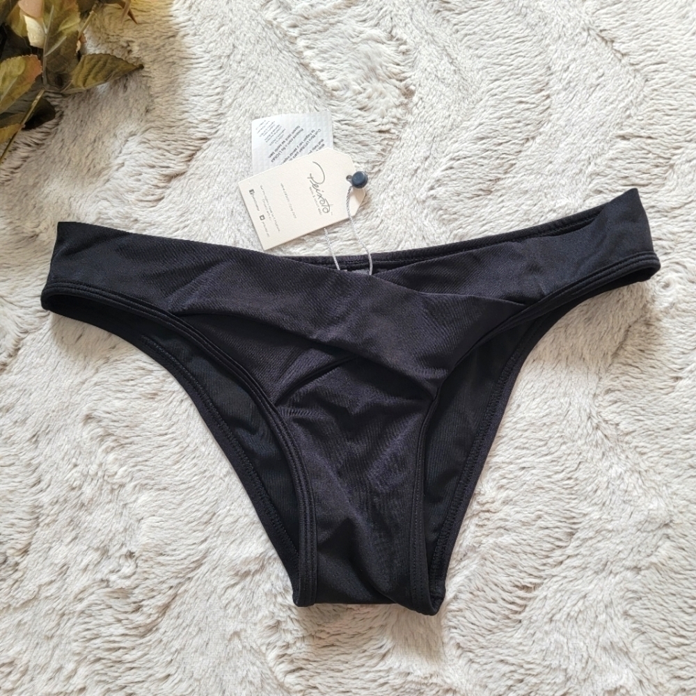 Peixoto‎ Latin Kuna Swim Resortwear Bikini Bottom Lycra New Size S